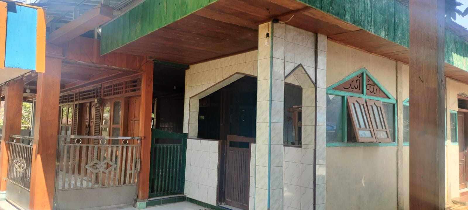 TUTURPEDIA - Pembangunan Masjid Baitur Rohmah Butuh Uluran Tangan Pendonatur, Segini Total Anggaran yang Diperlukan