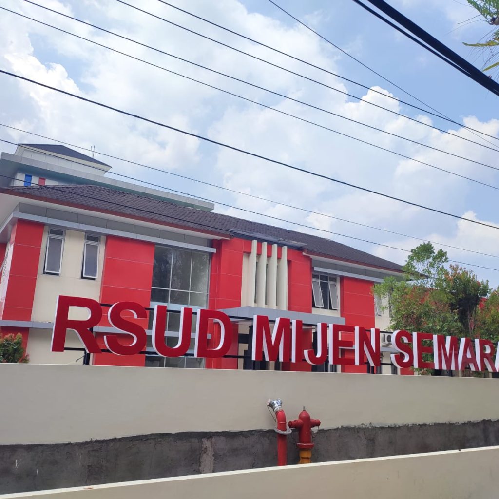 TUTURPEDIA - Wali Kota Semarang Dorong RSUD Tipe D Mijen untuk Segera Beroperasi