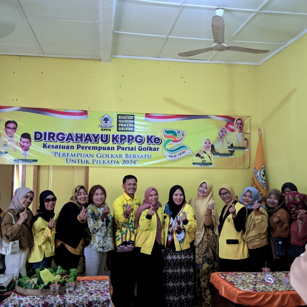 TUTURPEDIA - Peringati HUT KPPG Ke-22, Ini Pesan dari Padmasari Mestikajati