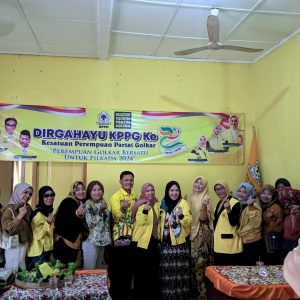 Peringati HUT KPPG Ke-22, Ini Pesan dari  Padmasari Mestikajati