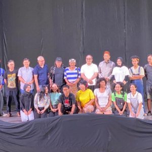 Gelar Pentas ‘Pagi Yang Merepotkan’, HAE Theater Gaet Sekda Kota Semarang Turut Main Peran