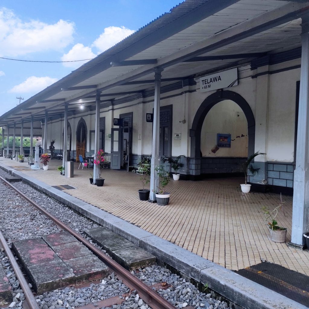 Mulai 1 Juni 2024 KA Banyubiru Tambah Pemberhentian di Stasiun Telawa