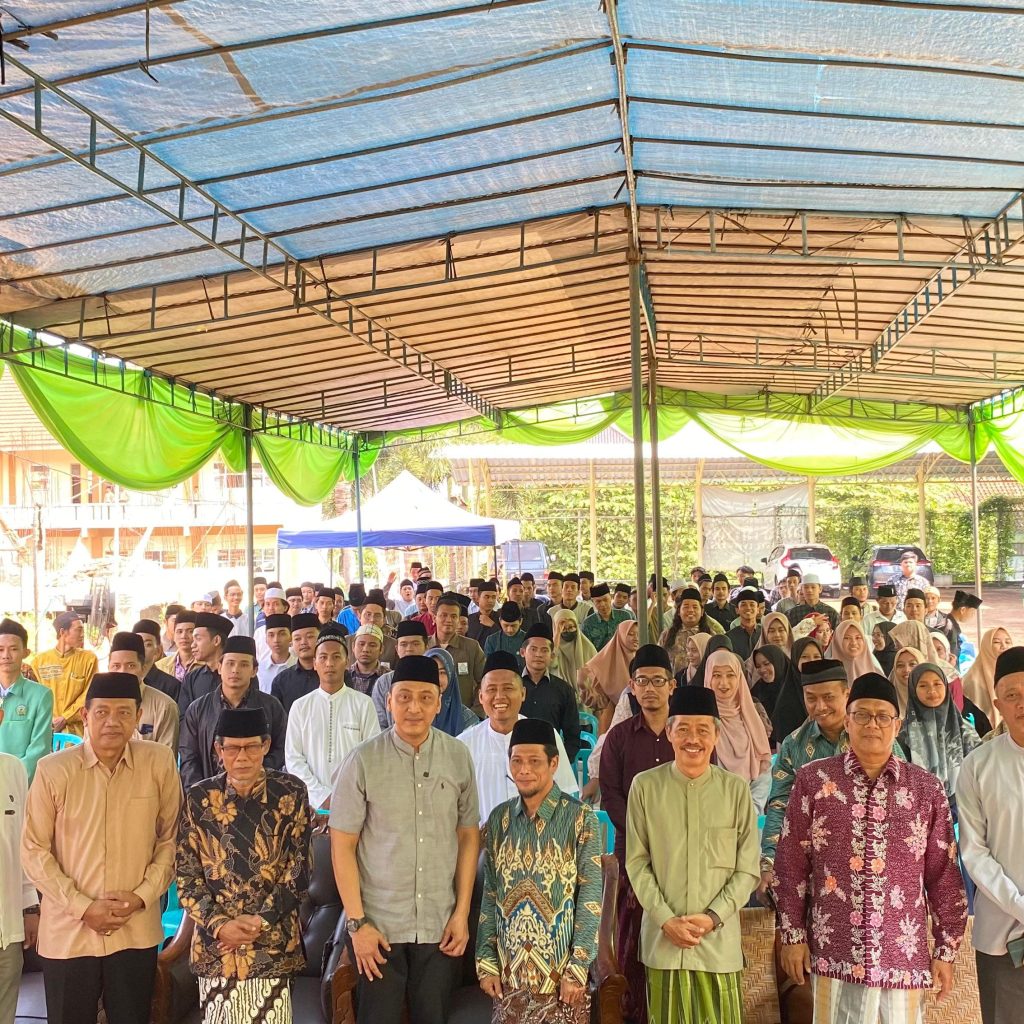 TUTURPEDIA - Gelar Santripreneur 2024, Baznas Kota Semarang Bakal Beri Pelatihan untuk Para Santri