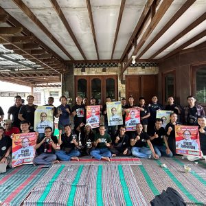 Komunitas Rokok Kretek Rempah CK dan Anak Muda Satukan Visi Majukan Kota Semarang Bersama Iswar Aminuddin