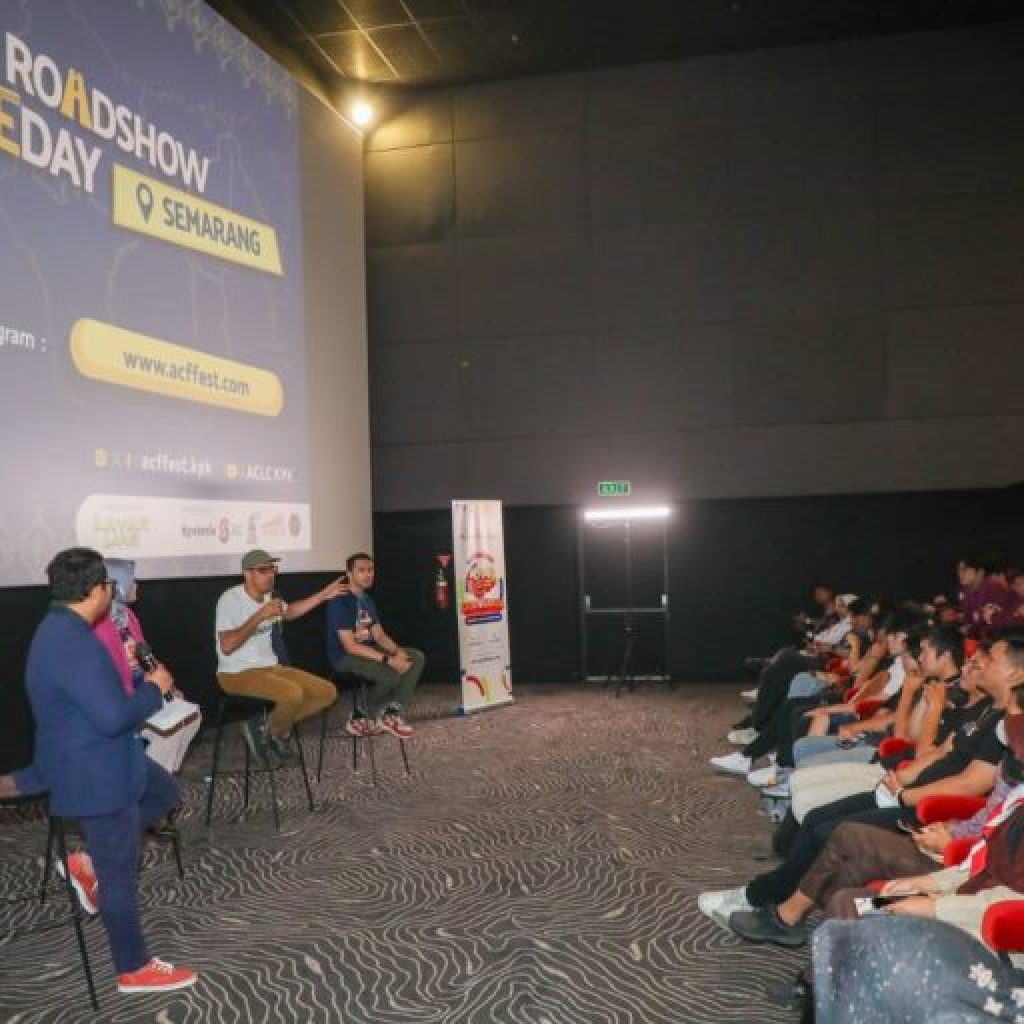 KPK gelar ACFFEST 2024 di Semarang. Foto: Istimewa