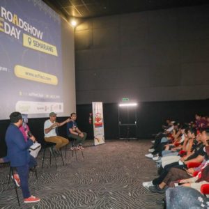 Sambangi Kota Semarang, ACFFEST Ajak Anak Muda Semarang Lawan Korupsi Lewat Film Pendek