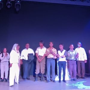 Ingin Hidupkan Geliat Seni Teater dalam Negeri, Teater Keliling Gelar Dua Pementasan 