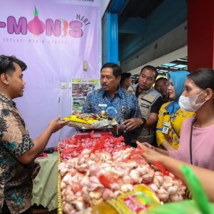 Kenalkan Program Si-Manis Mart, Pemprov Jateng Harapkan Dapat Jaga Laju Inflasi