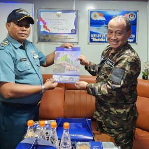 Jelang Peringatan Hari Kemerdekaan, ASTON Inn Pandanaran Kunjungi KAL Pulau Menjangan 