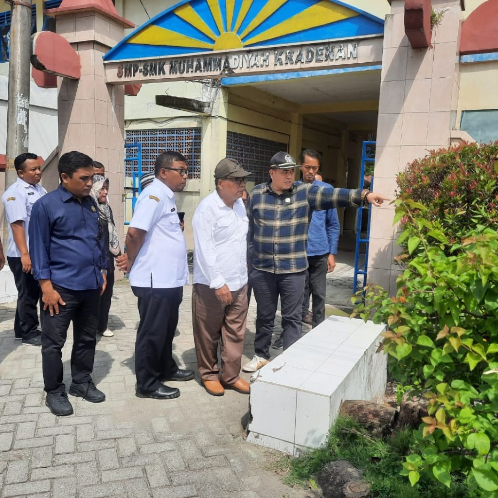 TUTURPEDIA - Terima Aduan Masyarakat Terkait Genangan Air, Komisi C DPRD Kabupaten Blora Gerak Cepat
