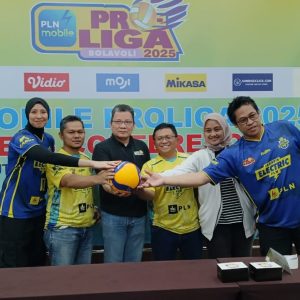 Jakarta Electric PLN Bertekad Menang di Kandang