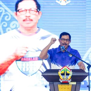 362 Atlet Ikuti Kejuaraan Tenis Meja Gubernur Jateng Cup 2025