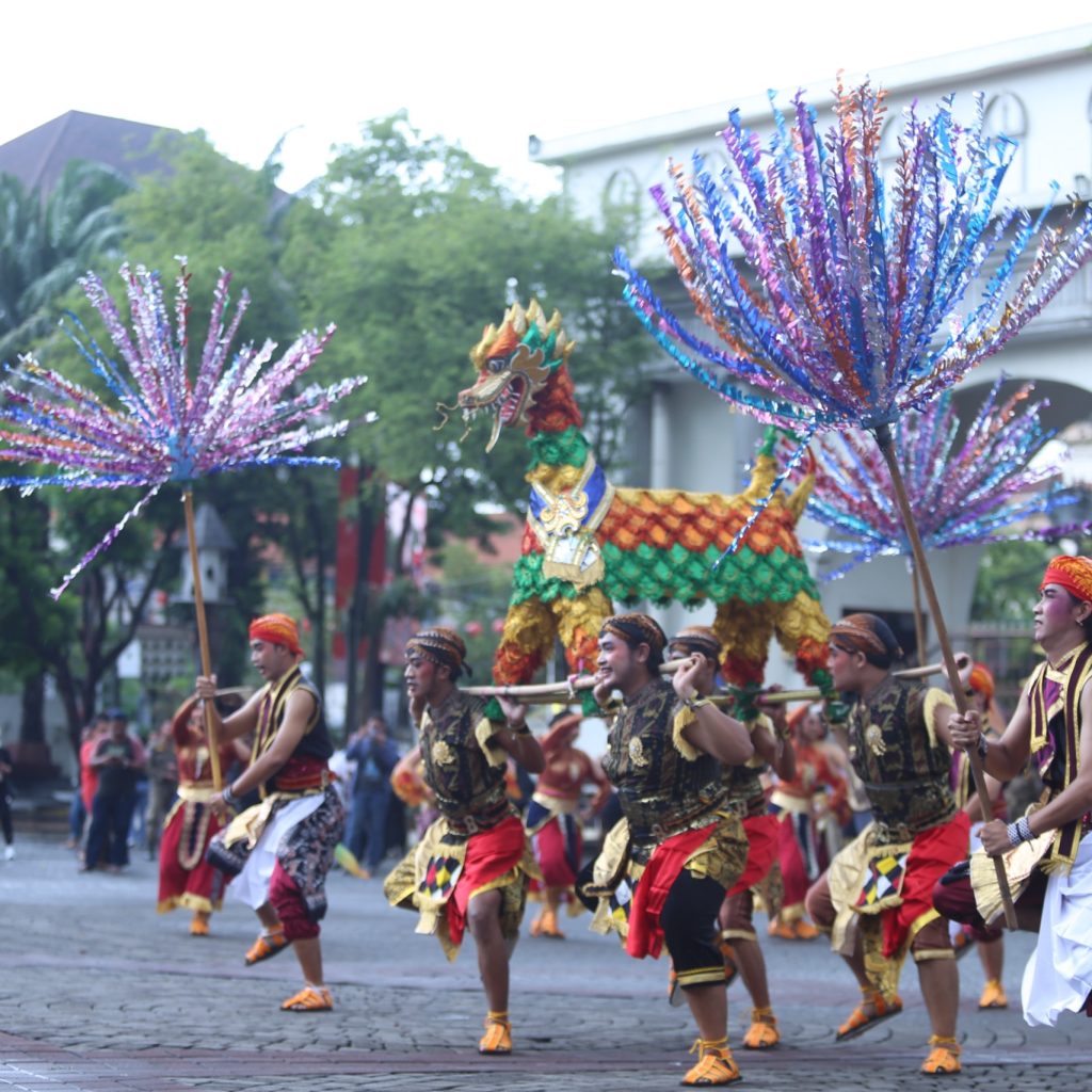 TUTURPEDIA - Dugderan 2025, Agustina, Wali kota Semarang Bakal Perankan Kanjeng Mas Ayu Tumenggung Purbodiningrum