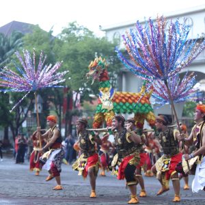 Dugderan 2025, Agustina, Wali kota Semarang Bakal Perankan Kanjeng Mas Ayu Tumenggung Purbodiningrum