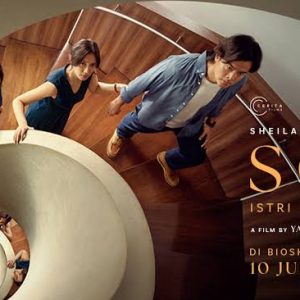 Dendang Semburat Sore, Magisnya Pancarona, dan Dendam Waktu yang Kelabu (Sebuah Review untuk Sore: Istri dari Masa Depan)