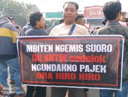 Dipanggil KPK, Sudewo Kembali Mangkir