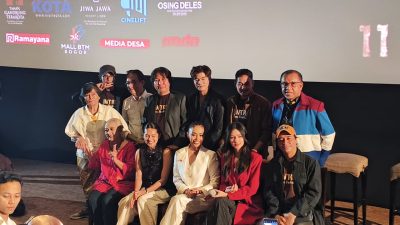 TUTURPEDIA - Film Horor "Lintrik: Ilmu Pemikat" Angkat Budaya Banyuwangi, Tayang 11 September 2025