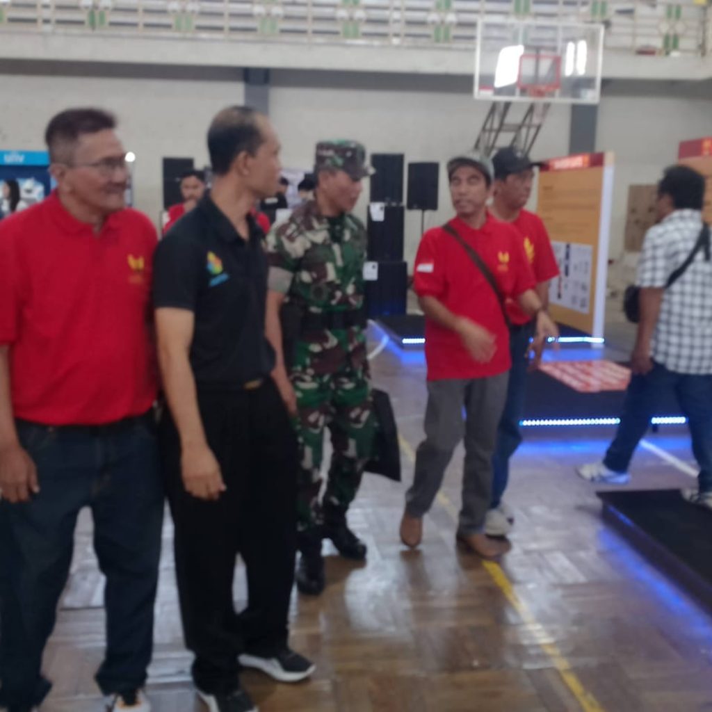 TUTURPEDIA - Blora Jadi Tuan Rumah, Tech Security Expo 2025 Kompetisi Installer Indonesia