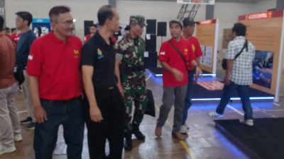 TUTURPEDIA - Blora Jadi Tuan Rumah, Tech Security Expo 2025 Kompetisi Installer Indonesia