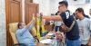 Cegah Masuk Angin, Masyarakat Pati Bersatu Berikan Jamu Ke Pansus DPRD