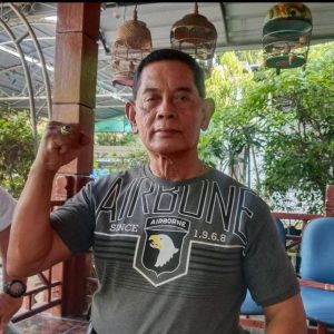 Ketua LVRI Mulyono Menyukseskan Gerakan “Blora Pasti Damai”