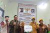 Peduli Veteran di Blora, PT. PLN UP3 Kudus Berikan Tali Asih