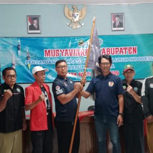 Platnas Dayung Asal Blora, Nahkodai PODSI