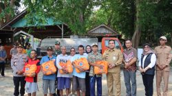 TUTURPEDIA - Tanggap Darurat Kebakaran Sumur Bor Minyak Gendono, Pertamina Ep Cepu Serahkan Pemkab Blora