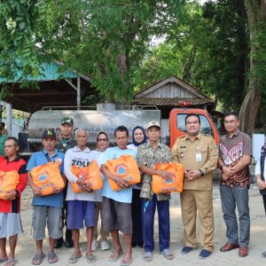 Tanggap Darurat Kebakaran Sumur Bor Minyak Gendono, Pertamina Ep Cepu Serahkan Pemkab Blora