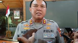 TUTURPEDIA - Kapolres Blora AKBP Wawan Andi Susanto: Situasi Keamanan dan Ketertiban Masyarakat Kondusif