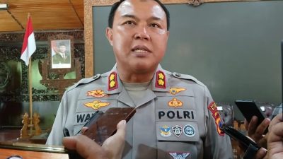 TUTURPEDIA - Kapolres Blora AKBP Wawan Andi Susanto: Situasi Keamanan dan Ketertiban Masyarakat Kondusif