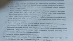 TUTURPEDIA - DPRD Kabupaten Blora Disomasi Warganya, Terkait Dugaan Korupsi
