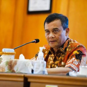 Pasca Demonstrasi, Gurbernur Jateng Minta  Bupati dan Wali Kota Percepat Pemulihan