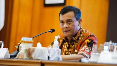 Pasca Demonstrasi, Gurbernur Jateng Minta  Bupati dan Wali Kota Percepat Pemulihan