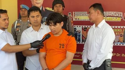 TUTURPEDIA - Keji! Pemuda di Surabaya Tega Mutilasi Pacarnya Menjadi 310 Bagian