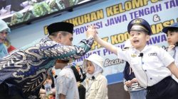 TUTURPEDIA - Gus Yasin: PAUD Memiliki Peran krusial Dalam Mewujudkan Indonesia Emas 2045.