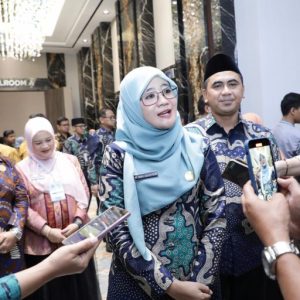 Kukuhkan Pokja Bunda Paud 2025-2029, Ini Progam Unggulan Nawal Arafah Yasin