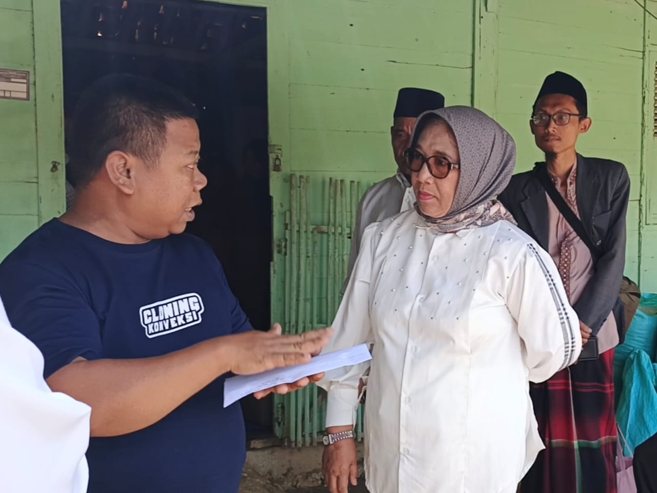 TUTURPEDIA - Inalillahi Wa Innailaihi Raji'un, Tragedi Sumur Bor Minyak di Desa Gandu Kembali Bawa Duka Mendalam