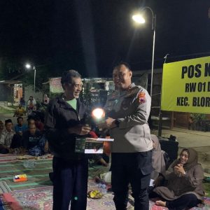 Meningkatkan Keterlibatan Masyarakat dalam Pemeliharaan Keamanan Lingkungan