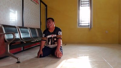 Sukrin Ceritakan Perjuangan Istri Selamatkan Buah Hatinya, Saat Tragedi Sumur Bor Minyak Ilegal di Gendono