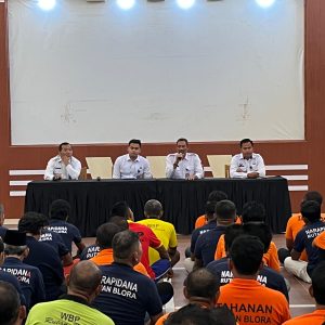 KaRutan Blora Sugito: Tak Ada Celah Praktek Pungli