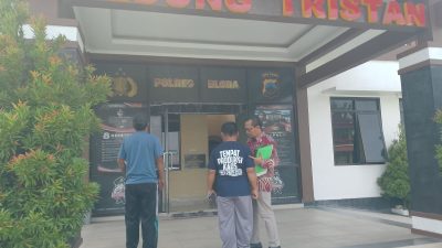 TUTURPEDIA - Dramatis! Di Depan Penyidik, Pelapor Pencari Keadilan Kebakaran Sumur Minyak Ilegal Desa Gandu Tiba-Tiba Kejang dan Hampir Tak Sadarkan Diri