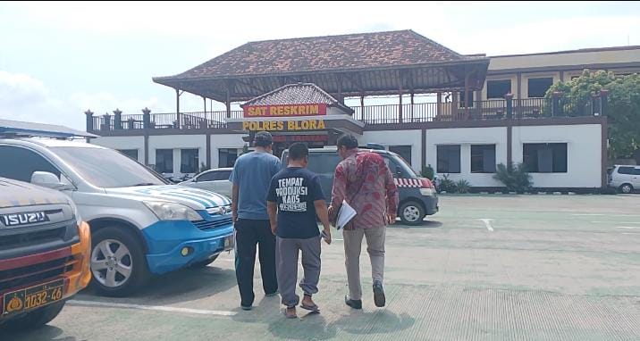 TUTURPEDIA - Dramatis! Di Depan Penyidik, Pelapor Pencari Keadilan Kebakaran Sumur Minyak Ilegal Desa Gandu Tiba-Tiba Kejang dan Hampir Tak Sadarkan Diri