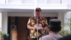 TUTURPEDIA - Apel Bersama, Sinergi Forkopimda Blora Perkuat Keamanan Daerah