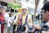 Batik Pegon Difabel Kebumen Tampil di Panggung Dunia, Nawal Yasin: Karya Luar Biasa dari Tangan Istimewa