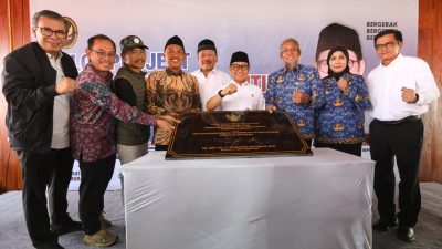 TUTURPEDIA - Widuri Pegandon, Kampung Inspiratif dari Kendal Jadi Contoh Pemberdayaan Masyarakat Nasional