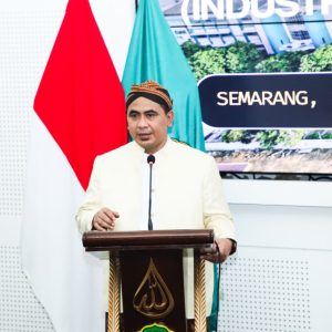 Dorong Hilirisasi Riset Kampus, Wagub Jateng: “Harus Nyambung ke Industri, Biar Nggak Mandek di Meja”