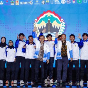 3.065 Mahasiswa Ramaikan Pomnas XIX di Jawa Tengah, Gubernur Jateng: Lebih dari Sekadar Kompetisi