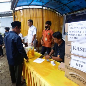 Pemprov Jateng Gelar 1.565 Pasar Murah, Perputaran Uang Tembus Rp37 Miliar