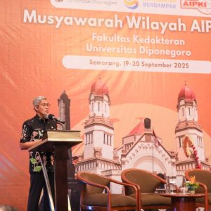 Jawa Tengah Masih Kekurangan 16 Ribu Dokter, Pemerintah Dorong Minat Mahasiswa Kedokteran